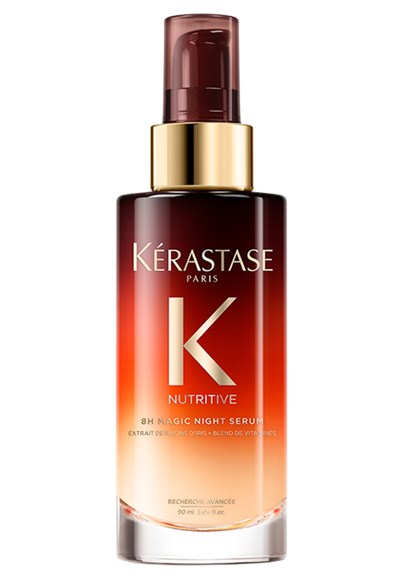 Kerastase Nutritive 8h Magic Night Serum Hair Treatment Zalando De
