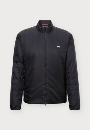 POC, LITE PADDED JACKET - Veste de cyclisme - uranium black