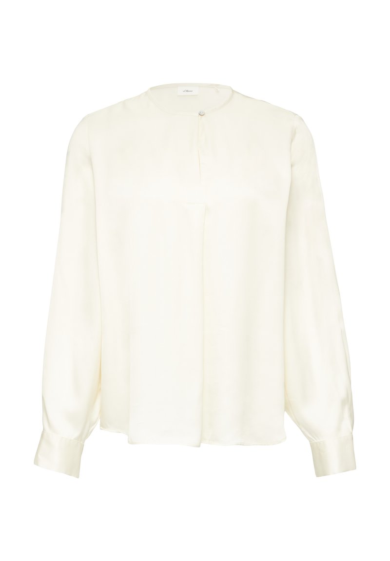 s.Oliver BLACK LABEL Blouse crème