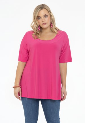 Short Sleeves - T-Shirt basic - pink