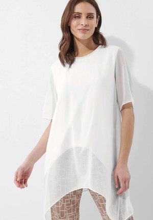Bluse - offwhite