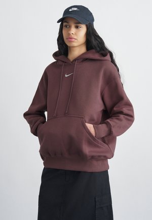 PHEONIX OVERSIZED - Sweat à capuche - tattoo/sail