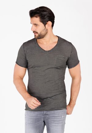 Key Largo T-shirt basique - dark grey