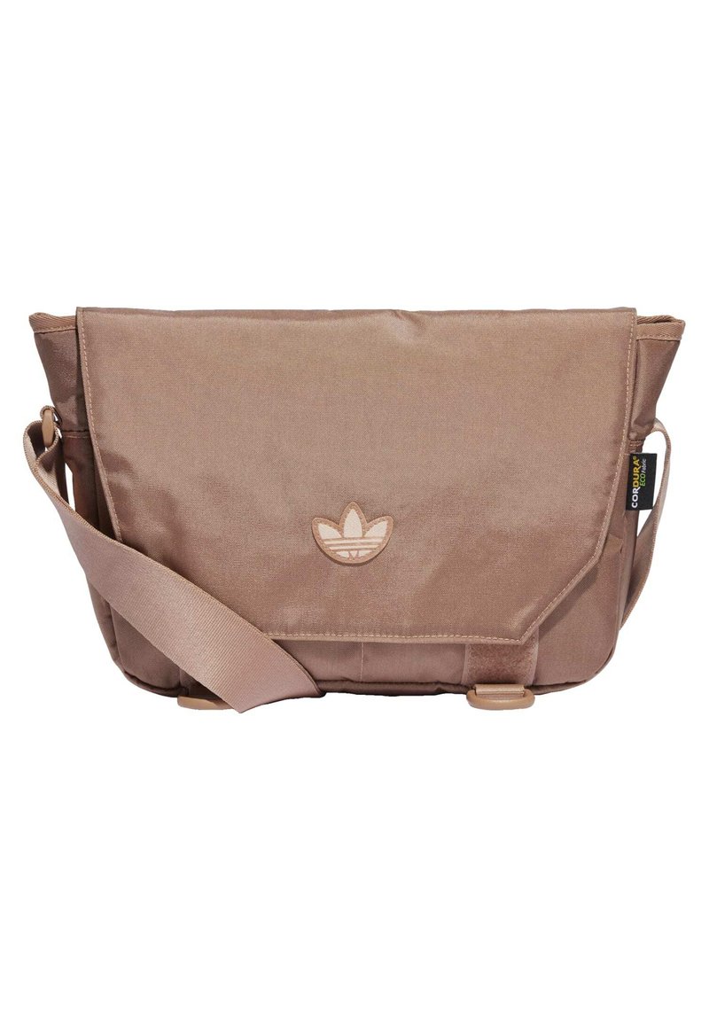 adidas Originals CON MESSENGER S Umhängetasche clay strata/braun Zalando.ch