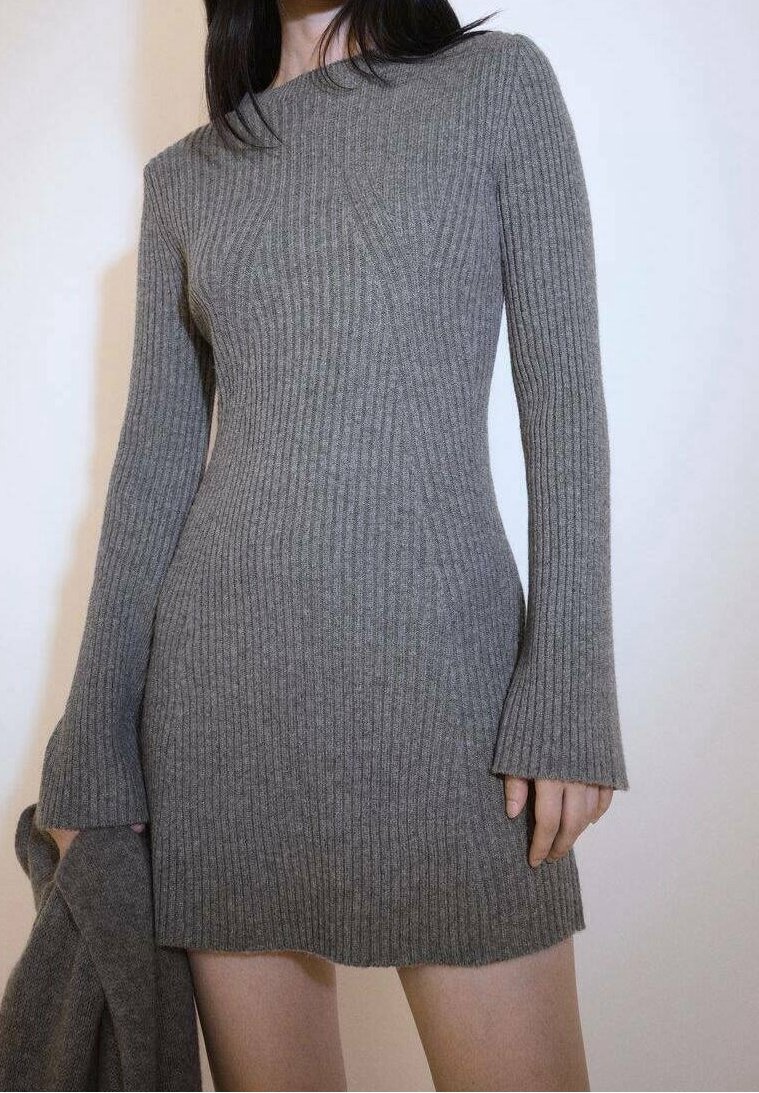 strapless open back dress Cynthia Green Maxi Dress main image 1