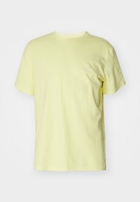 STONE BLANKS - Basic póló - aura yellow