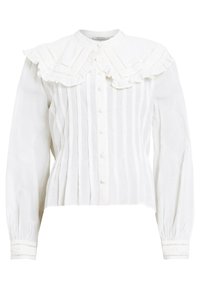 OLEA - Chemisier - white
