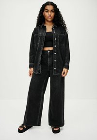 Next Paitapusero - washed black