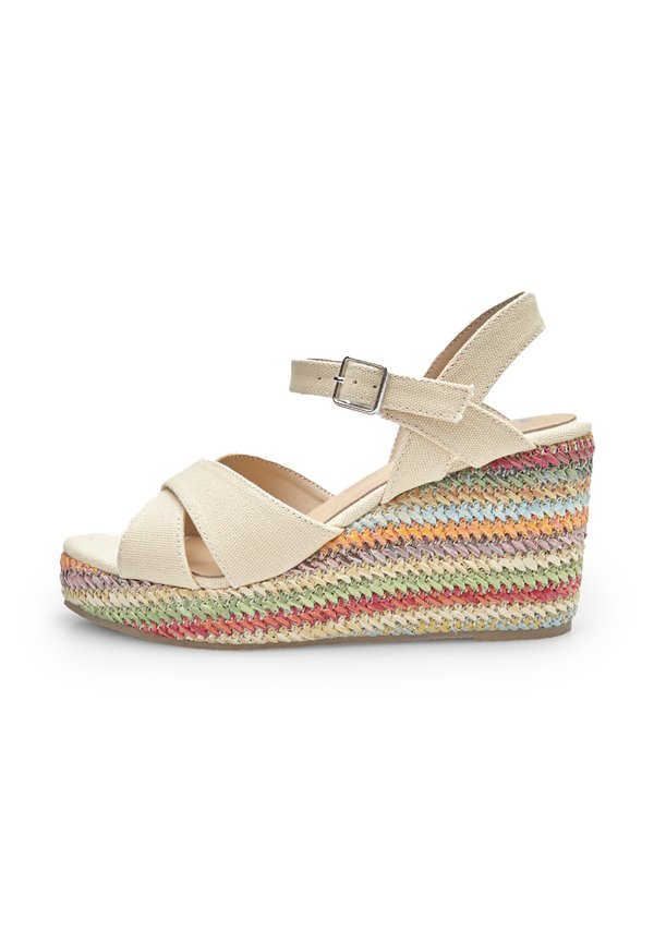 Espadrille - beige