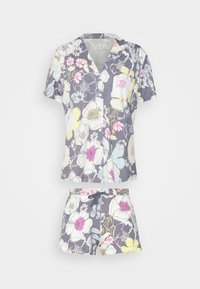 Ausgewählt, blue/multi-coloured