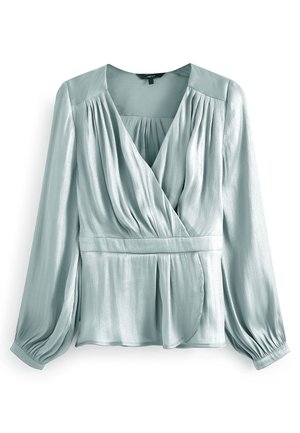 Next Blouse - blue