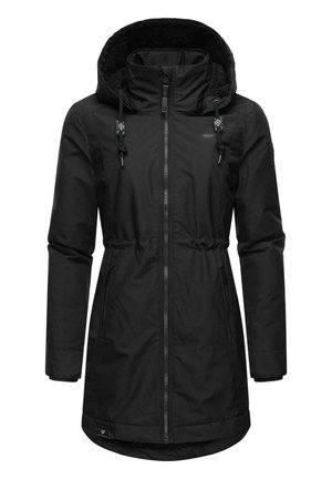 DAKKOTA - Regenjacke / wasserabweisende Jacke - black