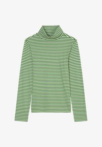 Unselected, medium green