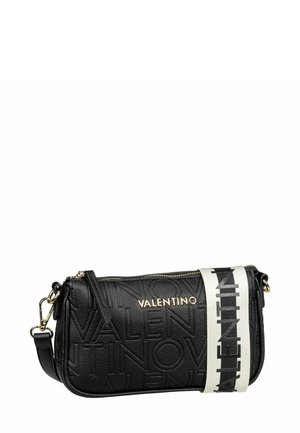 PANSY - Umhängetasche - nero