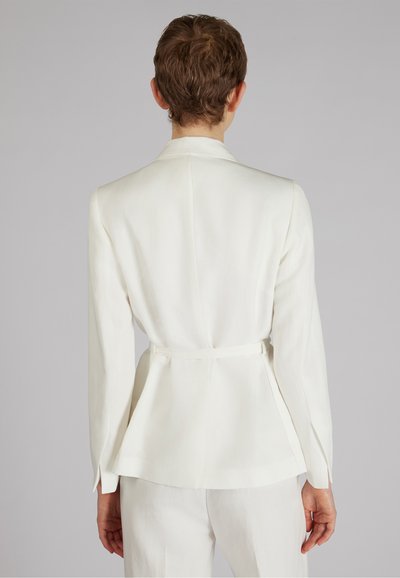 Slowear MONTEDORO - Blazer - ivory