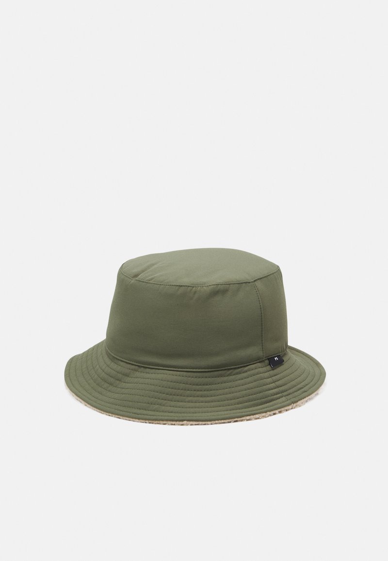 Herren Mützen, Hüte & Caps | PS Paul Smith REVERSIABLE BUCKET HAT UNISEX Hut khaki/licht brown/khaki - GW56124 Herren Mützen, Hüte & Caps | PS Paul Smith REVERSIABLE BUCKET HAT UNISEX Hut khaki/licht brown/khaki - GW56124