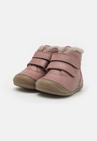 Froddo PAIX UP  - Vinterstøvler - dark pink