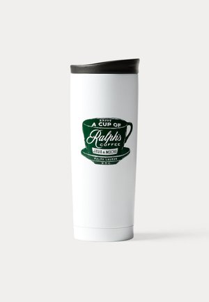 RALPH'S COFFEE TUMBLER - Bouteille isolante - green/white