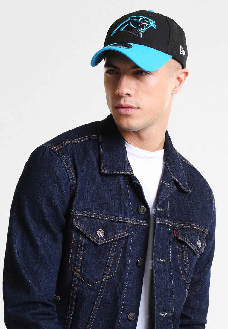 New Era 9FORTY - Cap - black/schwarz - Zalando.de