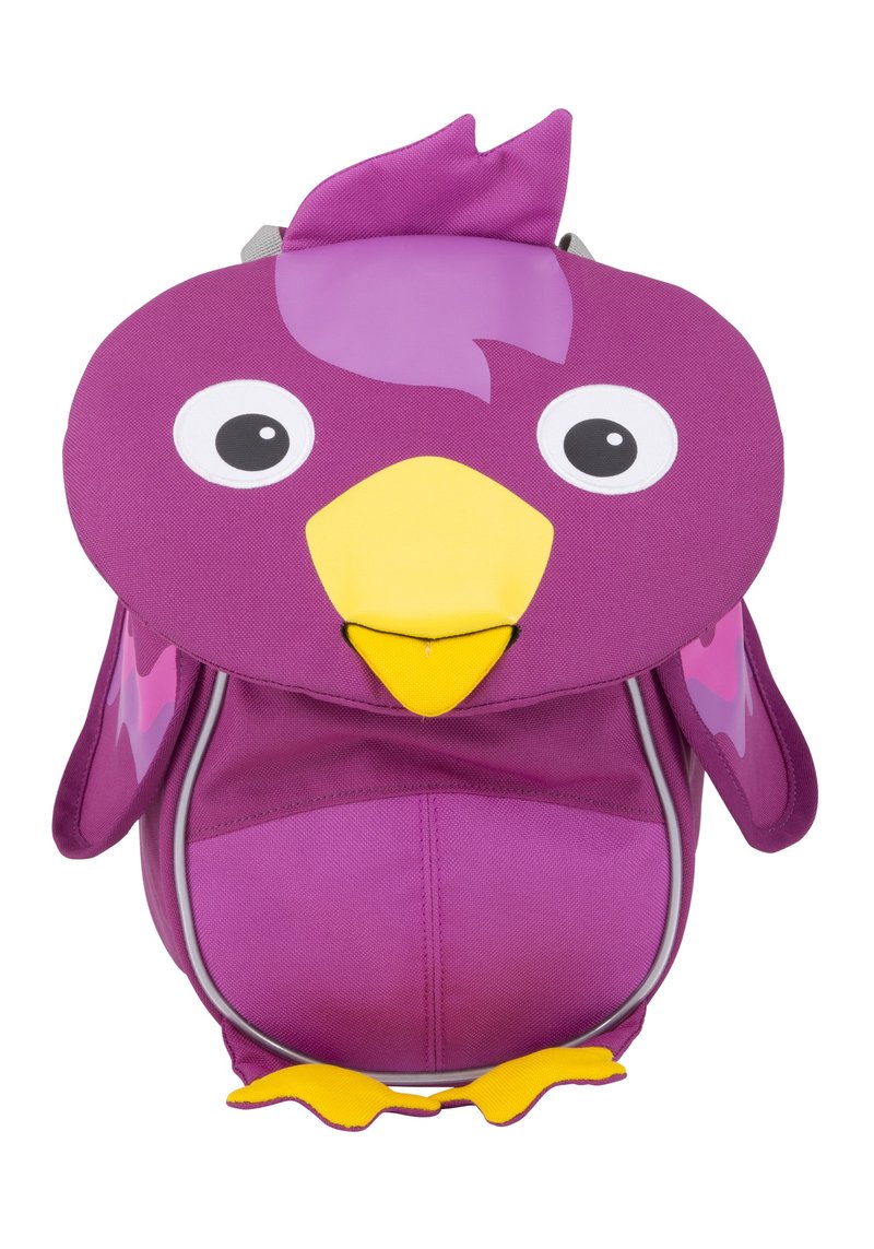 Kinder Taschen & Rucksäcke | Affenzahn KLEINER FREUND VOGEL Tagesrucksack purple/lila - LG47498 Kinder Taschen & Rucksäcke | Affenzahn KLEINER FREUND VOGEL Tagesrucksack purple/lila - LG47498