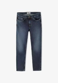 Wybrany, ciemnoniebieski