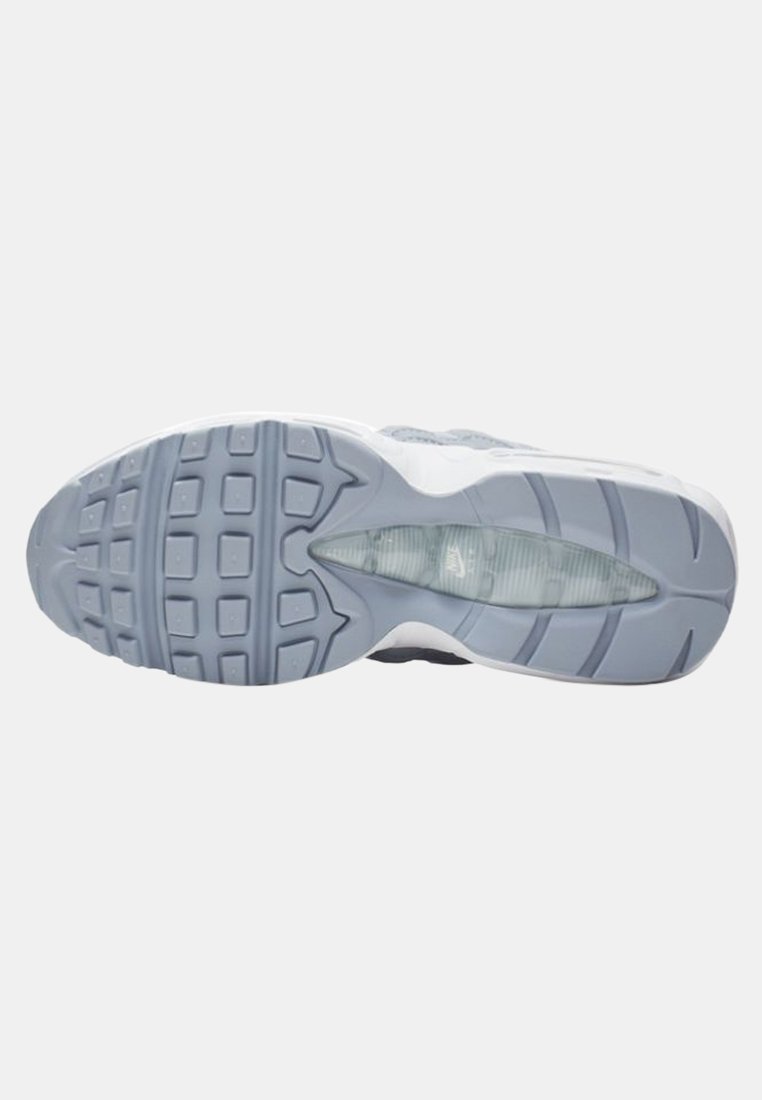 Nike Sportswear Air Max 95 Prm Sneakers Light Armoury Blue White Lysebla Zalando Dk