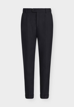 BOSS, PERIN - Pantalon classique - dark blue