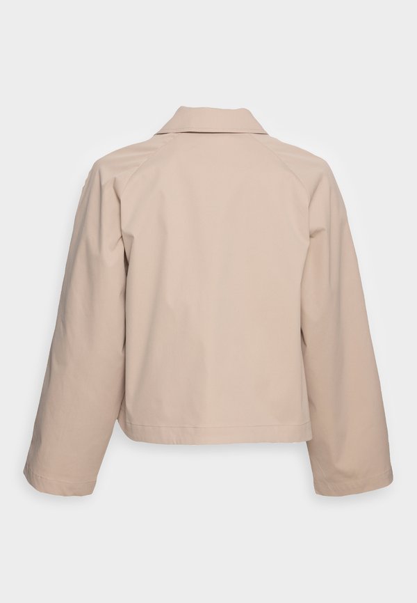ONLAPRIL SHORT  - Trenchcoat - oxford tan3