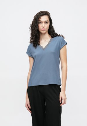 VMBELLA  - T-paita - china blue