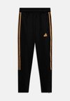 TIRO NATIONS PACK UNISEX - Treniņtērpa apakšdaļas - black/tan/team victory red