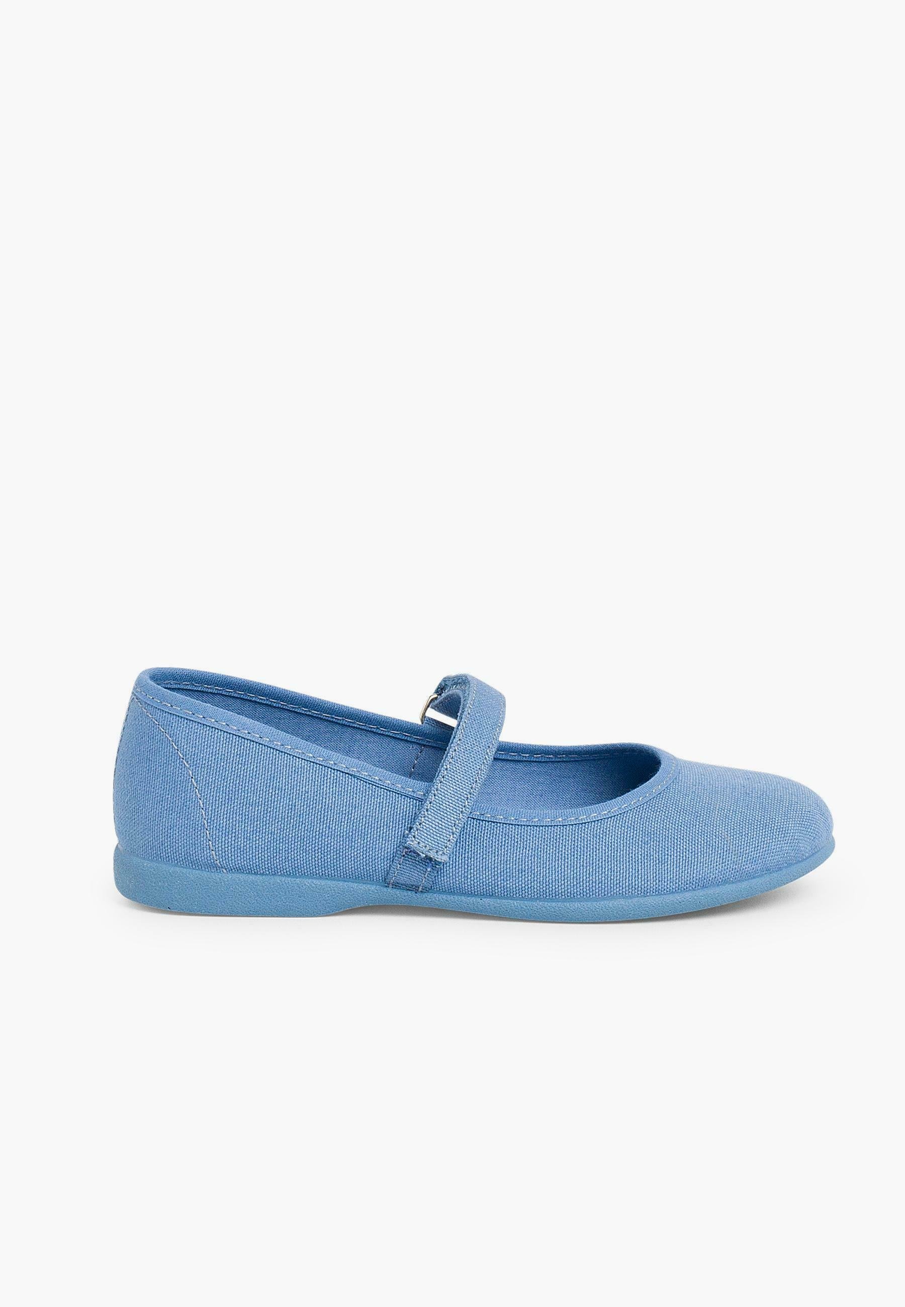 Pisamonas TELA TIRA ADHERENTE FINA - Scarpe primi passi - azul  azafata/carta da zucchero - Zalando.it