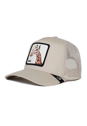 Goorin Bros TRUCKER HIGH - Gorra - beige