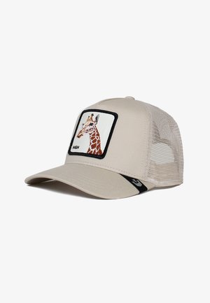 Goorin Bros TRUCKER HIGH - Gorra - beige