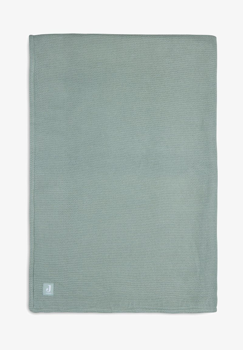 Jollein BASIC - Couverture en mousseline - green