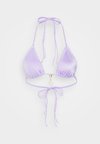 BERRY - Bikini-Top - lilac