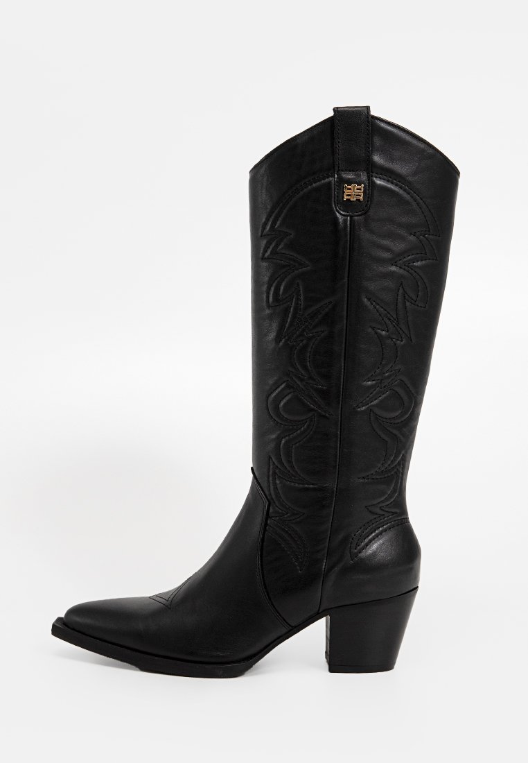 RIANI Cowboy-/Bikerlaarzen zwart RIANI Cowboy-/Bikerlaarzen zwart