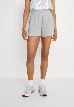 GIA - Shorts - grey melange