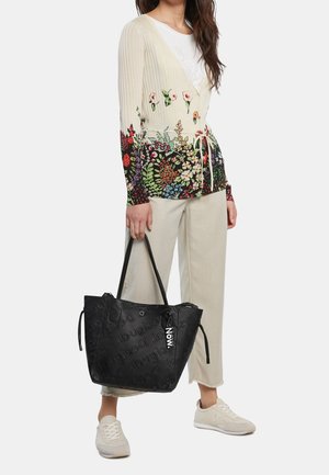 Desigual, Sac à main - black