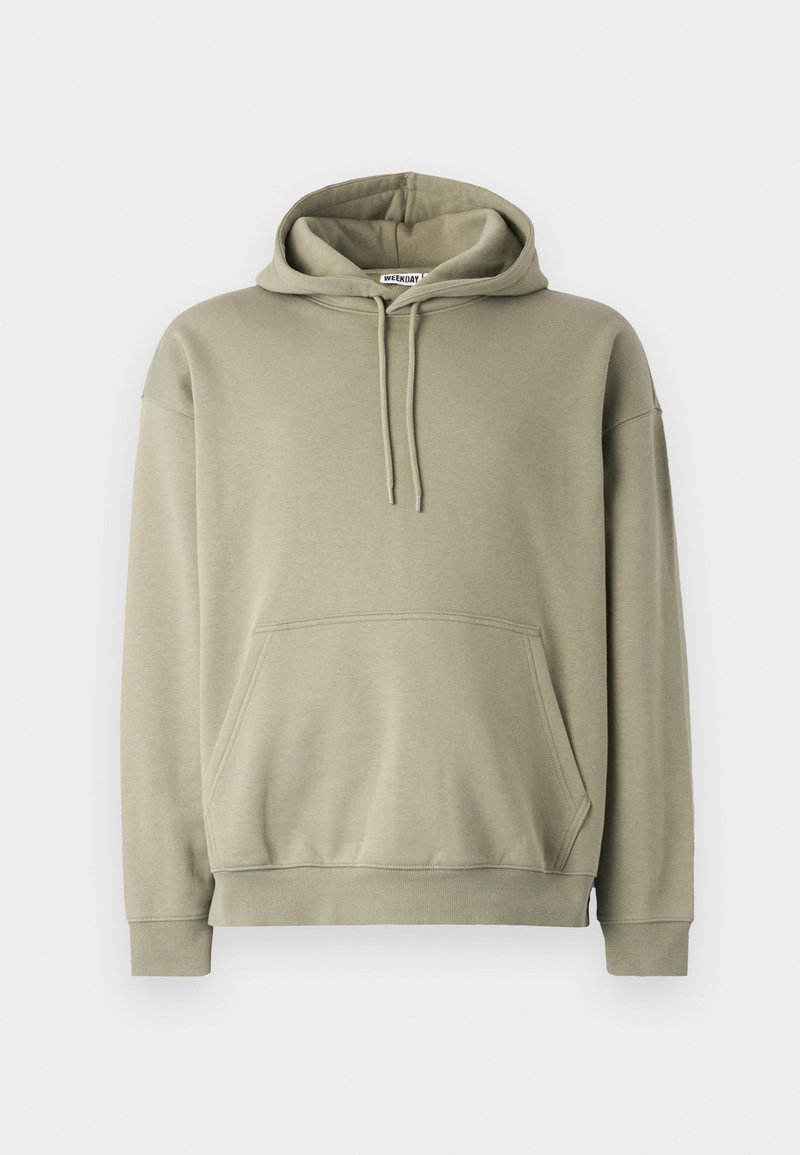 Weekday Hoodie kaki