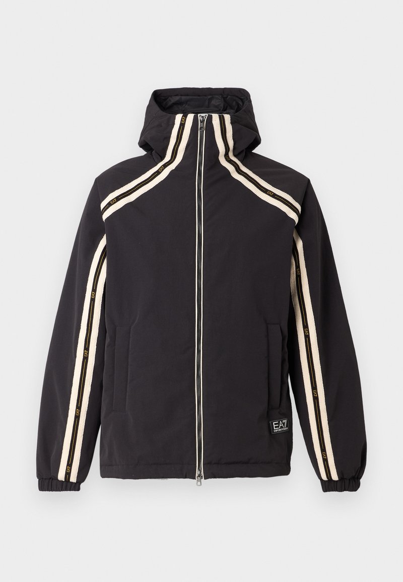 EA7 Emporio Armani Outdoorjas zwart