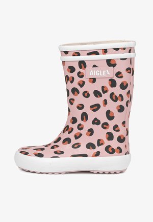 Aigle LOLLY POP PLAY - Botas de agua - black