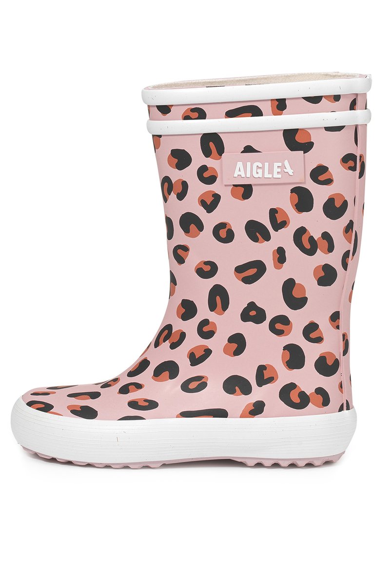 Aigle LOLLY POP PLAY - Botas de agua - black