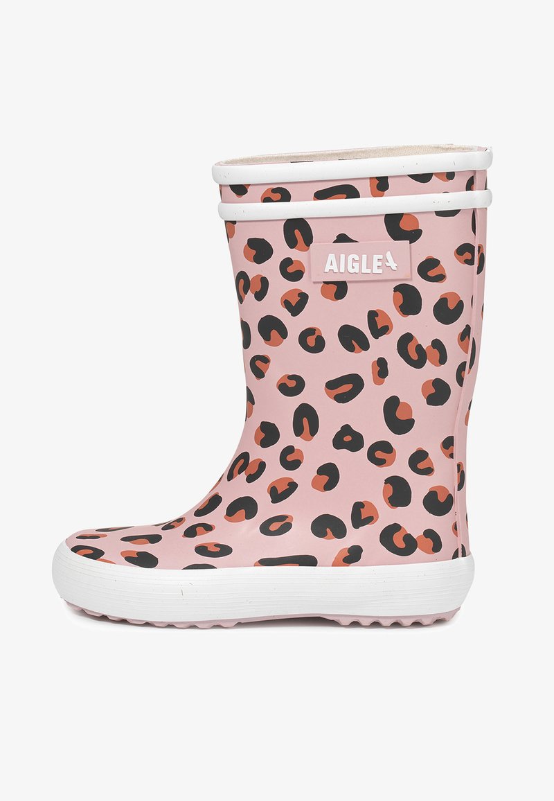 Aigle LOLLY POP PLAY - Botas de agua - black