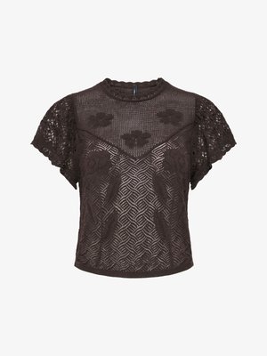 ONLY, Knitted ONLESTRALLA Knitted - T-shirt con stampa - mole