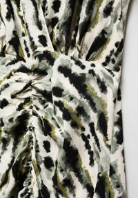 Mango LEONOR - Denní šaty - off-white