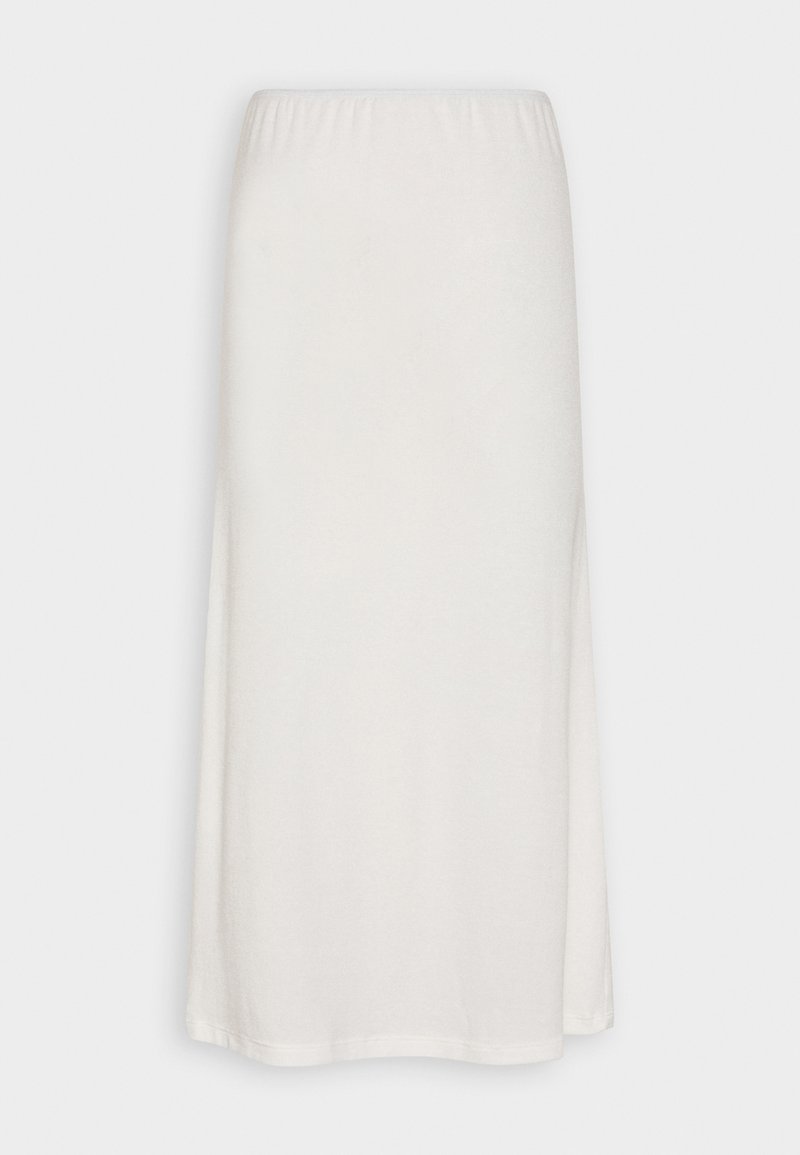 Musier A-lijn rok wit Musier A-lijn rok wit