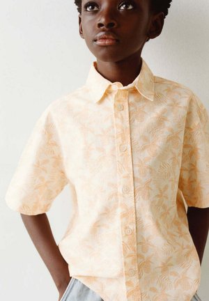 Mango Kids, KID - Chemise - orange