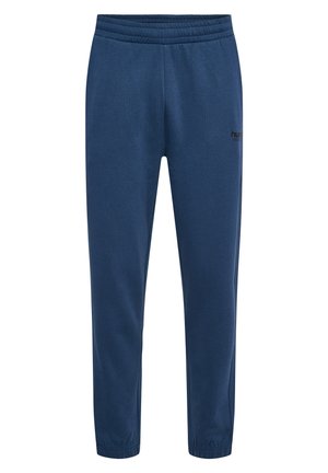 HMLBOOSTER - Trainingsbroek - dark denim