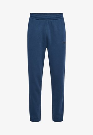 Hummel HMLBOOSTER - Jogginghose - dark denim