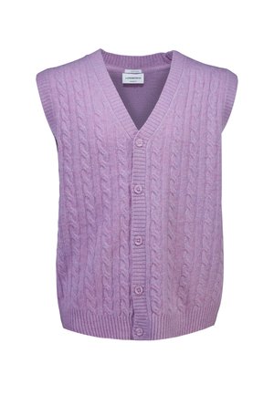 Weste - lavender mel